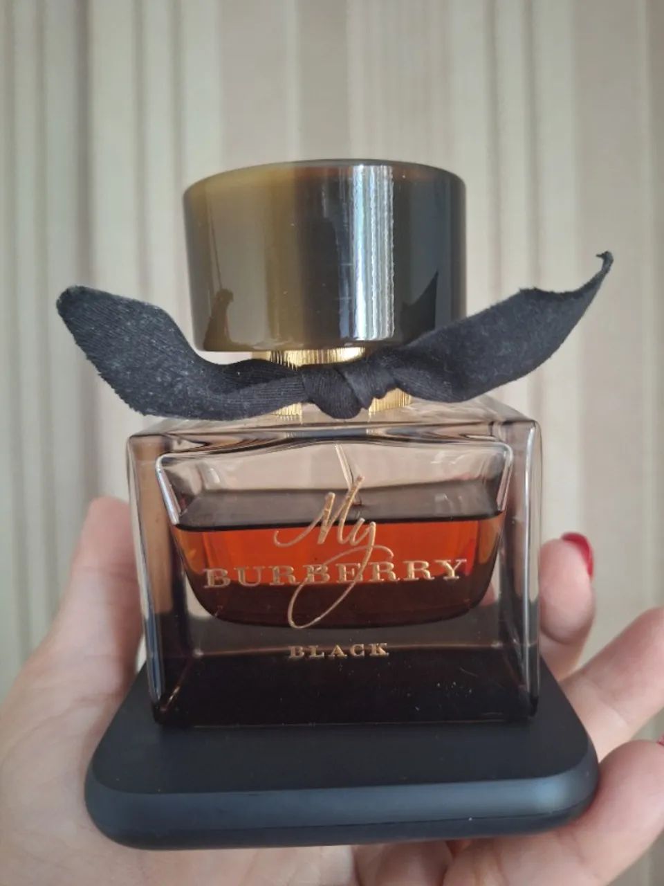 Perfume importado original My Buberry Black  - Foto 4