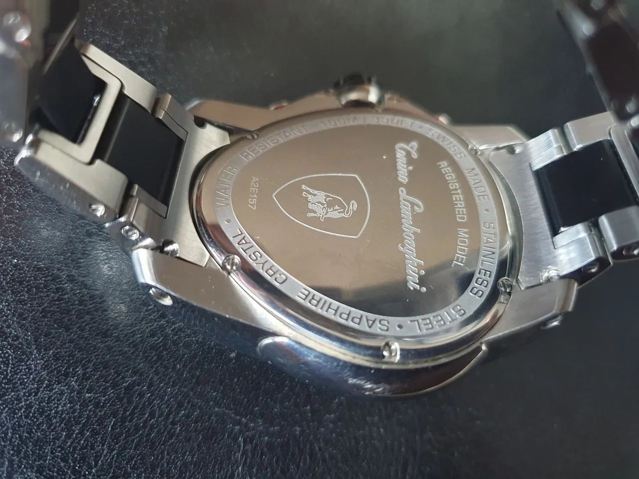 Relógio de pulso masculino Tonino Lamborghini - Foto 3