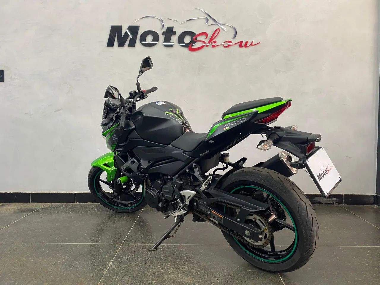 KAWASAKI Z 400 - Foto 3