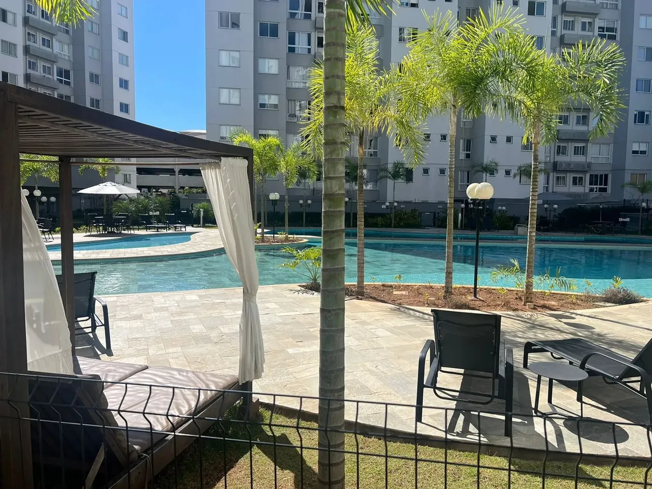 Apartamento para locação no Condomínio Grand Resort Jaraguá- Belo Horizonte - MG