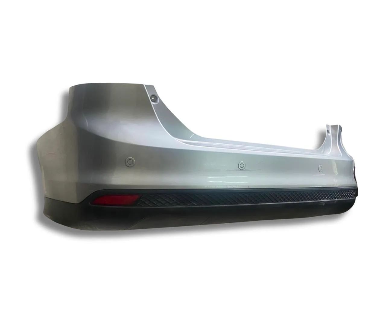 Parachoque Traseiro Focus Titanium 2014 - Peças para carros, vans