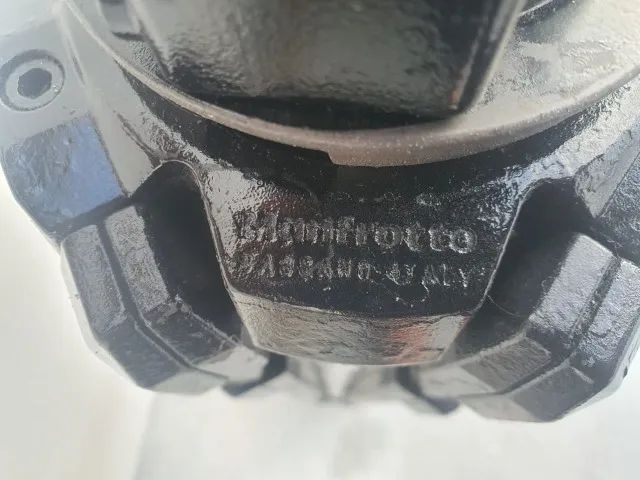 Vendo/Troco Tripé Profissional Manfrotto #136 Cabeça Hidráulica 14kg - Foto 6
