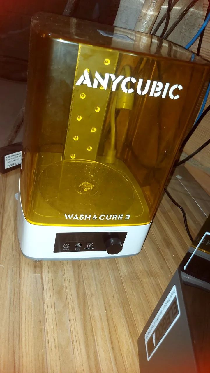 Wash & Cure Anycubic 64302947856771123