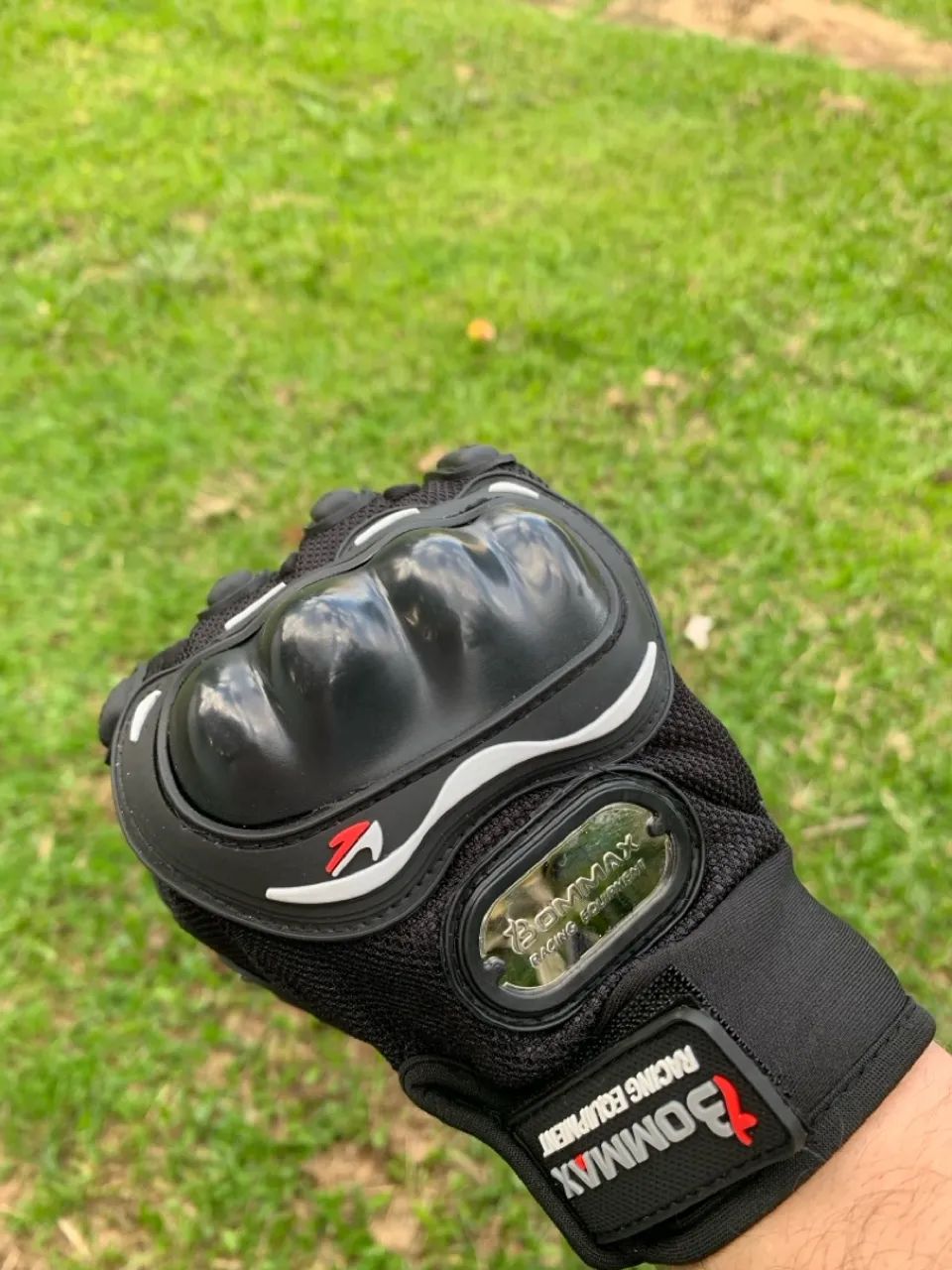 Luvas de Moto com Touch - Tecnologia, Conforto e Proteção na Palma da Sua Mão! - Foto 2