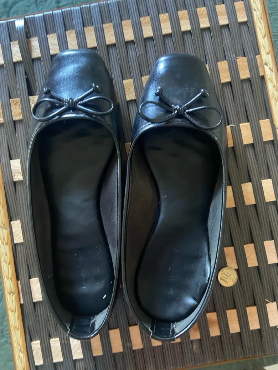 Sapatilhas Femininas Preta