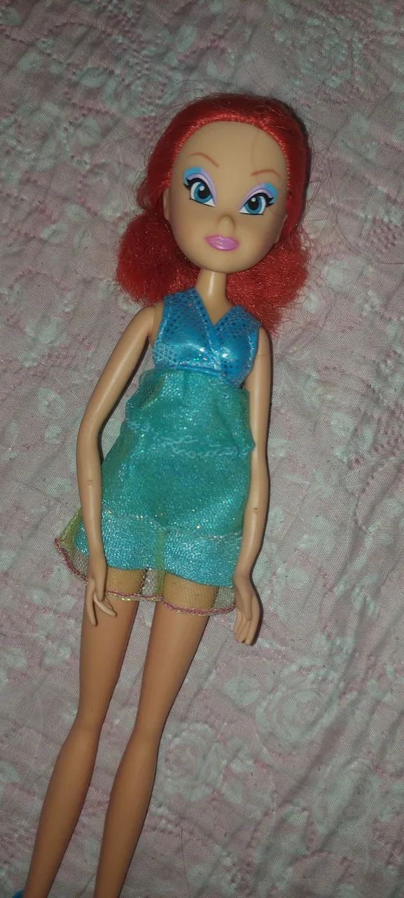 Boneca Winx Club Bloom - Foto 2