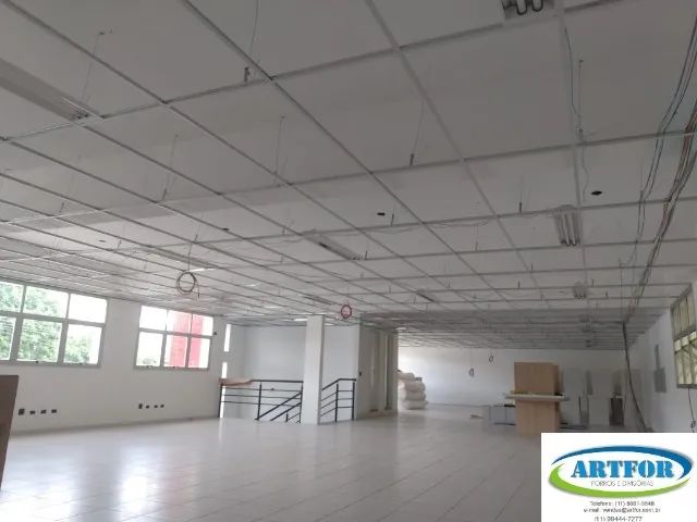 Empresa Forros Modulares, Venda e Instalação Forros Isopor, Forro Mineral, Forro Lã Vidro. - Foto 2