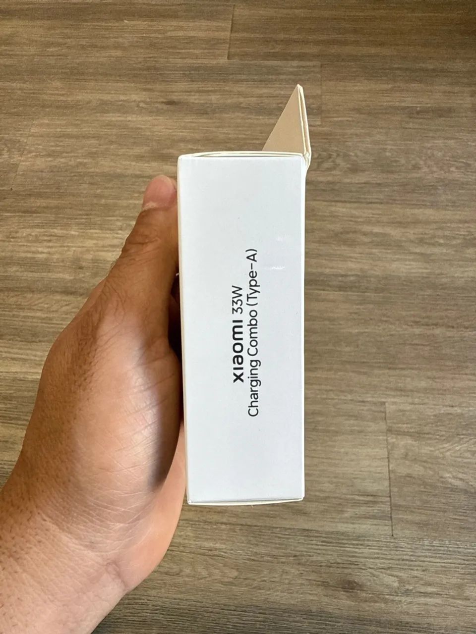 Carregador Xiaomi 33W Charging Combo (Type-A) - Foto 2