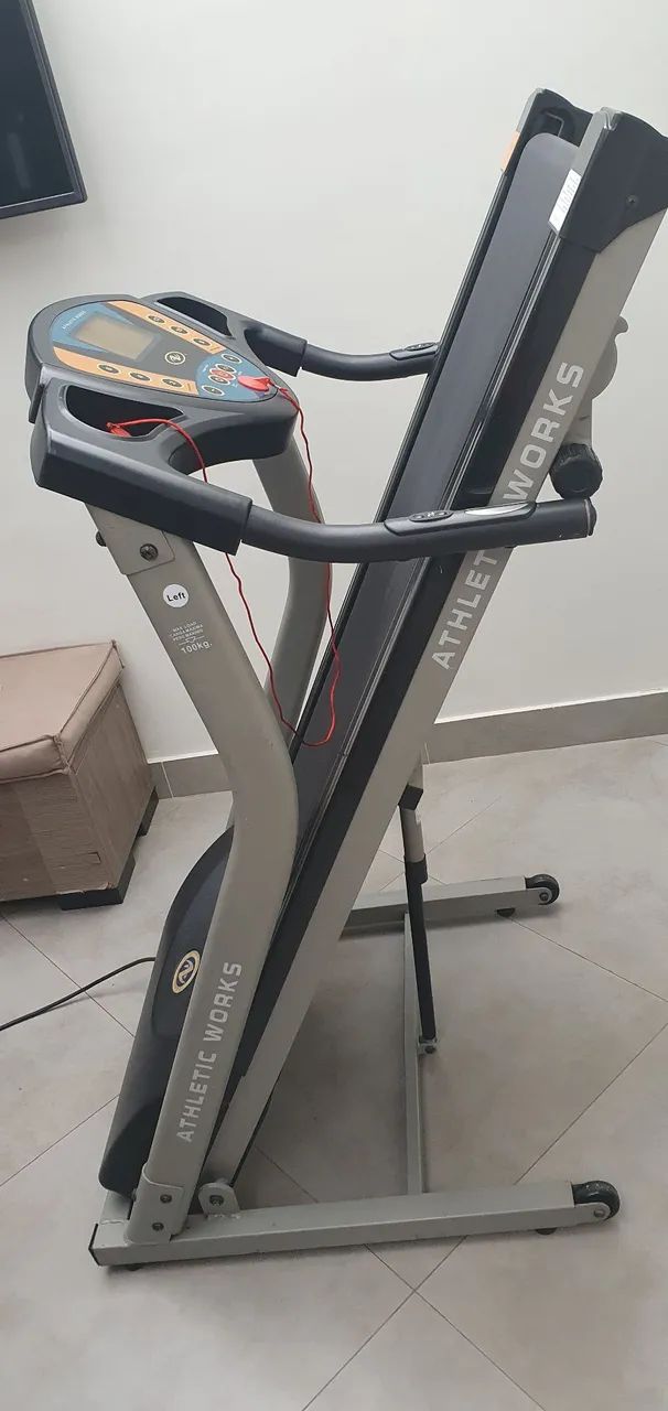 Esteira Athletic Work (Programável) - Foto 5