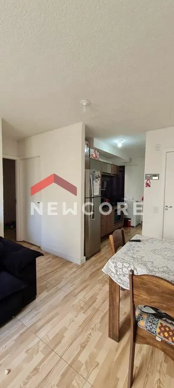 Apartamento em Rua Irmã Teresilda Steffen - Mário Quintana - Porto Alegre/RS