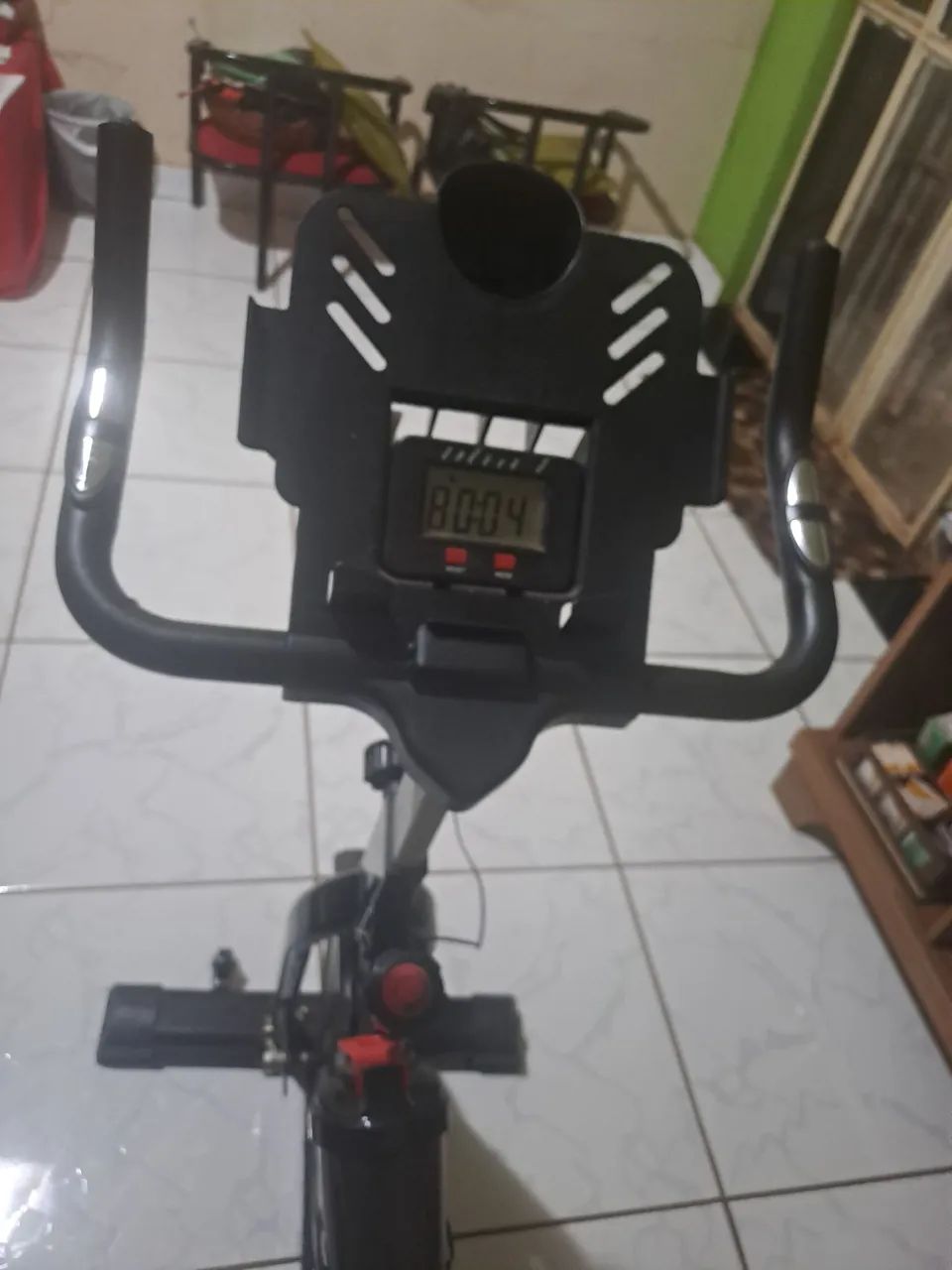 BICICLETA ERGOMÉTRICA Alta Performance.  - Foto 2