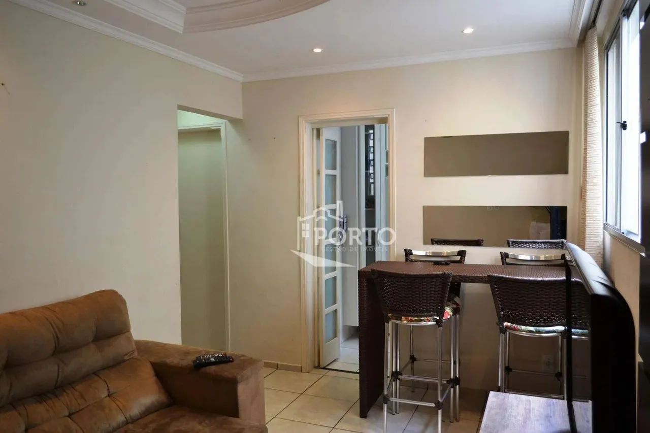 Apartamento com 2 quartos à venda no residencial Patrícia no bairro Jardim Elite em Piraci