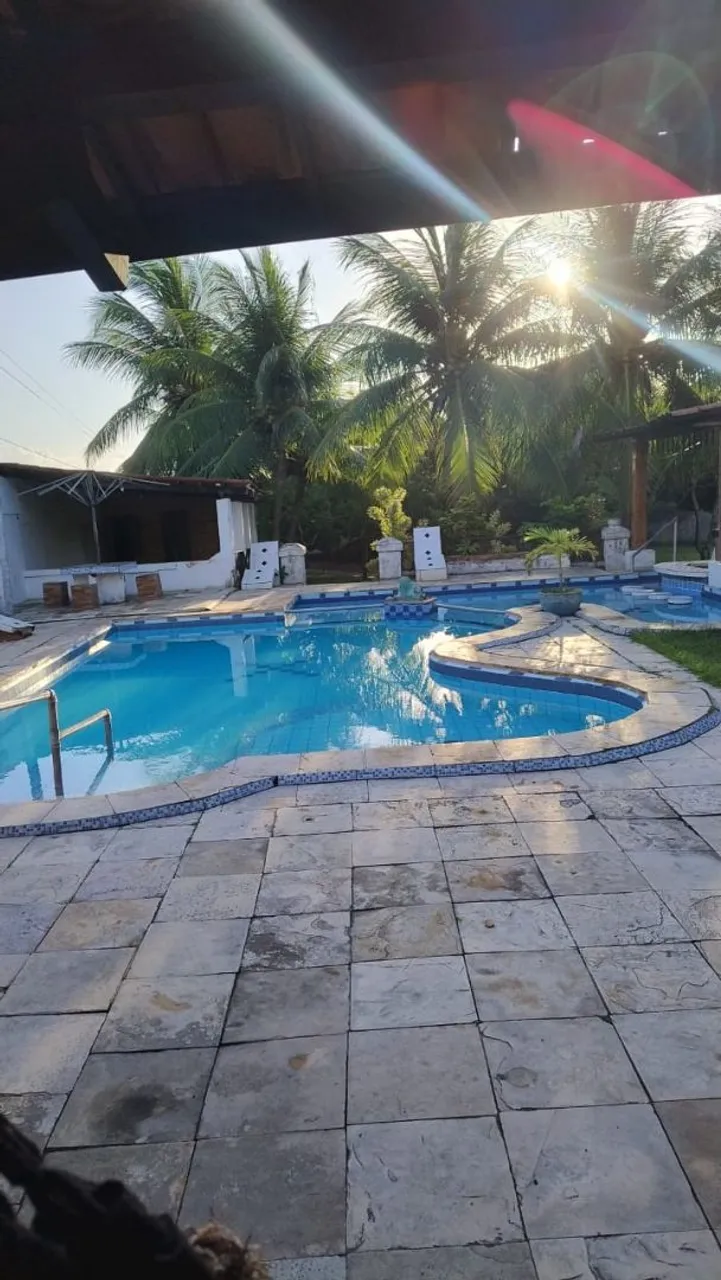 Casa de praia Pacheco