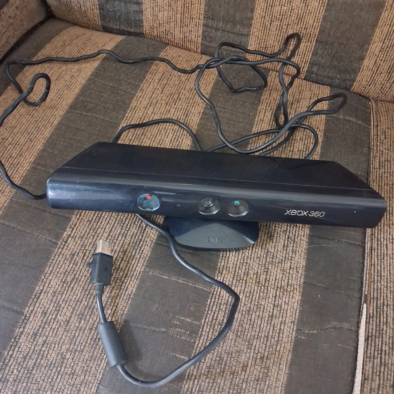 Kinect Xbox 360 Usado funciona perfeitamente  - Foto 2