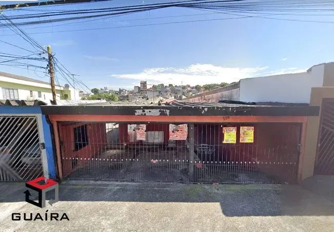 Terreno com 280 metros - Palmares - Santo André