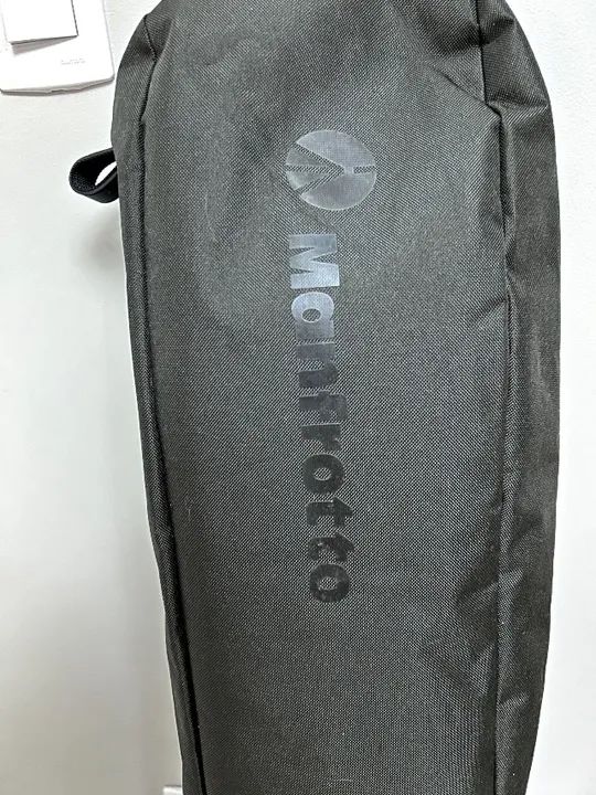 Manfrotto Bolsa De Transporte Mb Lbag110 (Usado) - Foto 2
