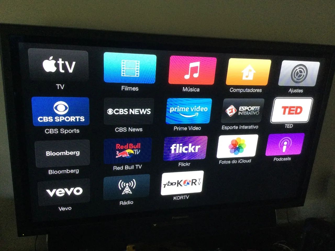 Apple TV 3ª Geração - Streaming de Vídeo - Foto 5