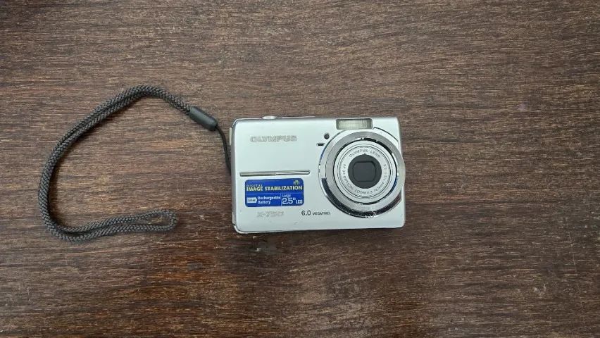 Olympus Cyber-shot Camera