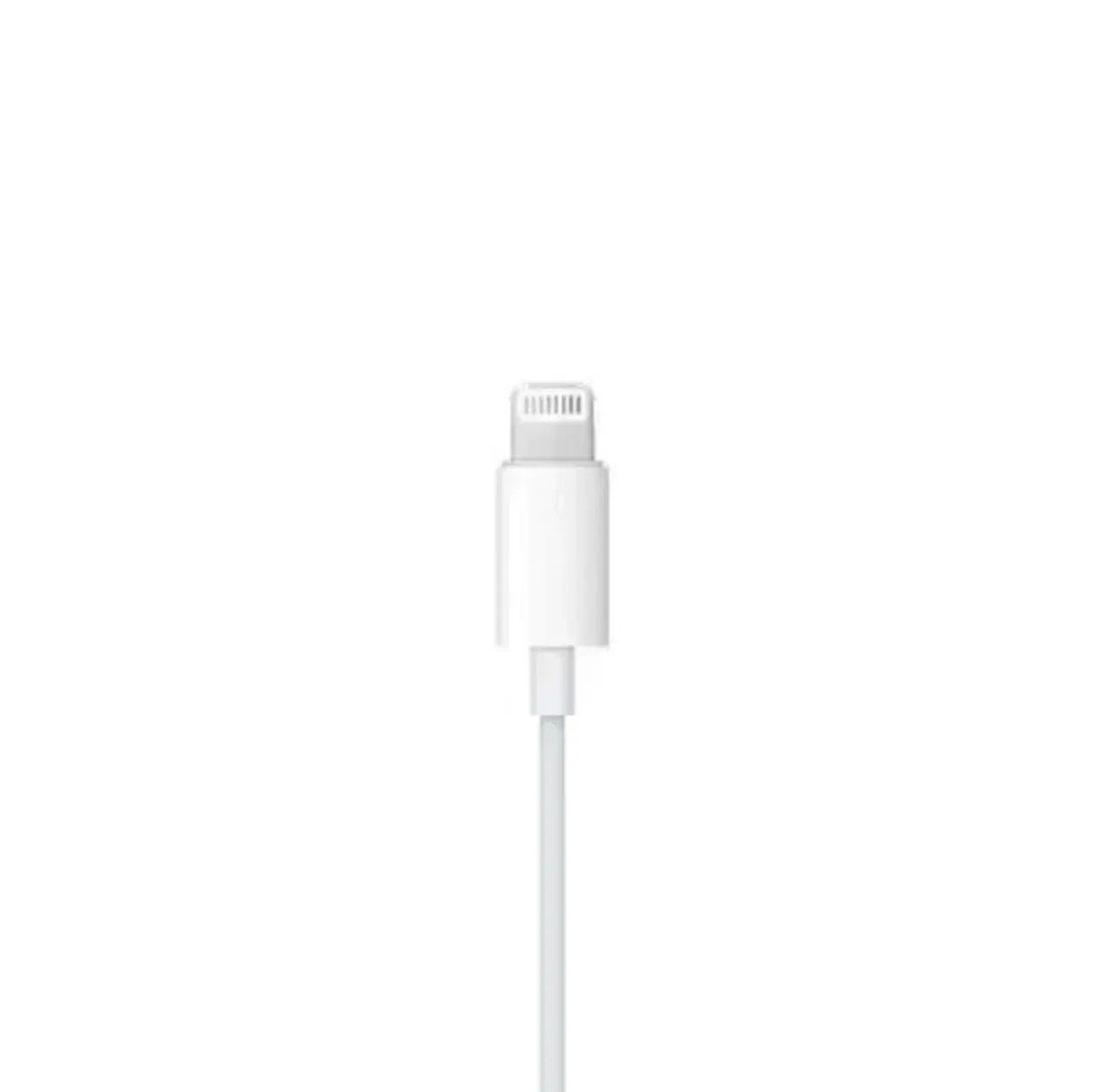 Fone de Ouvido Iphone made - Fone e adaptador  Lightning para p2  - Foto 2