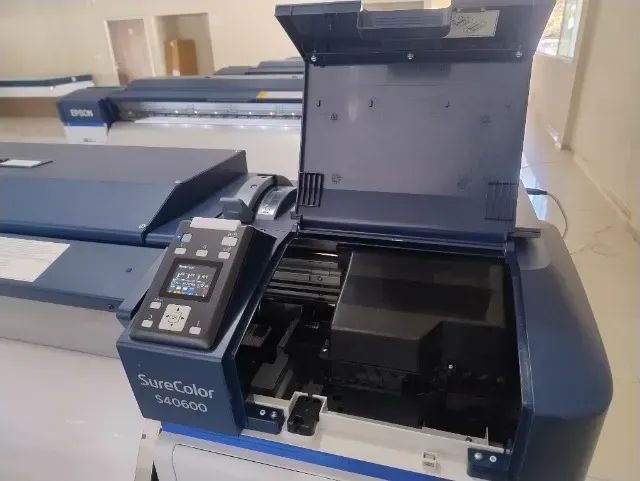 Impressora Epson Sure Collor S40600 - Foto 5