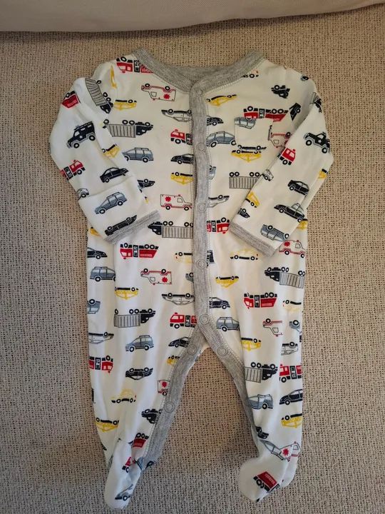 Macacão Carters RN - Foto 3