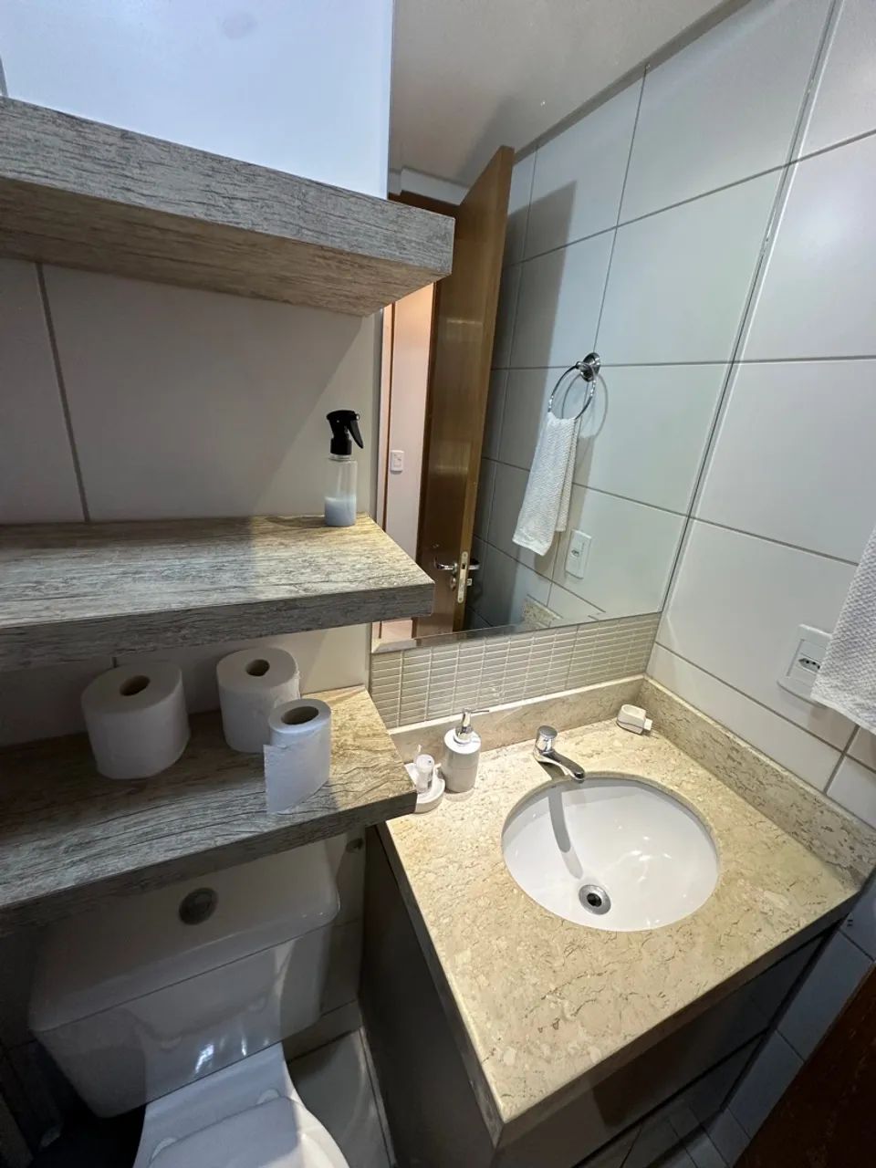 Alugo Apartamento Pronto pra Morar no Parque Cascavel - Foto 7