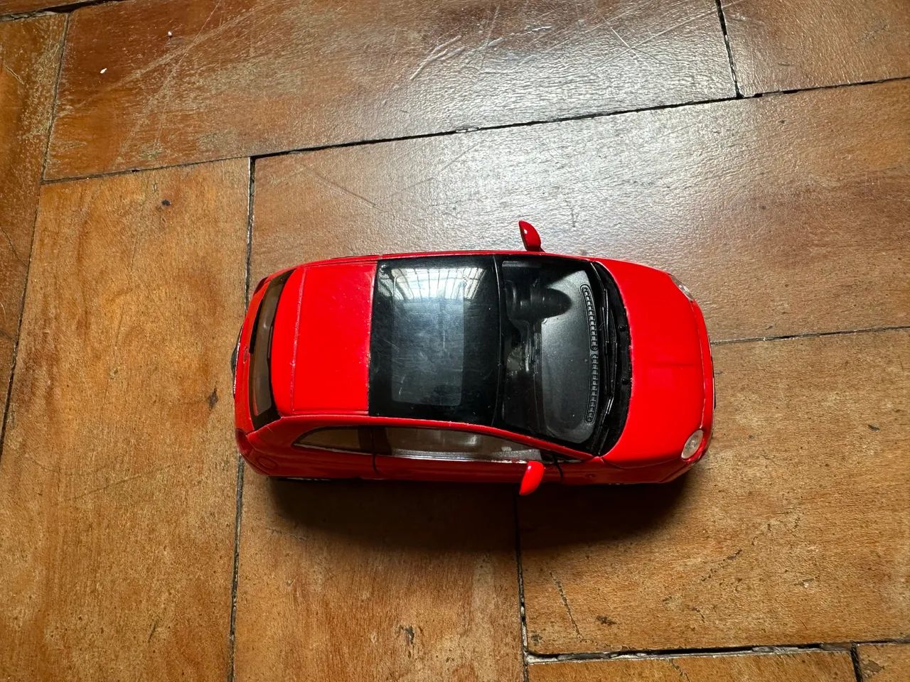 Miniatura Fiat 500 - Foto 2