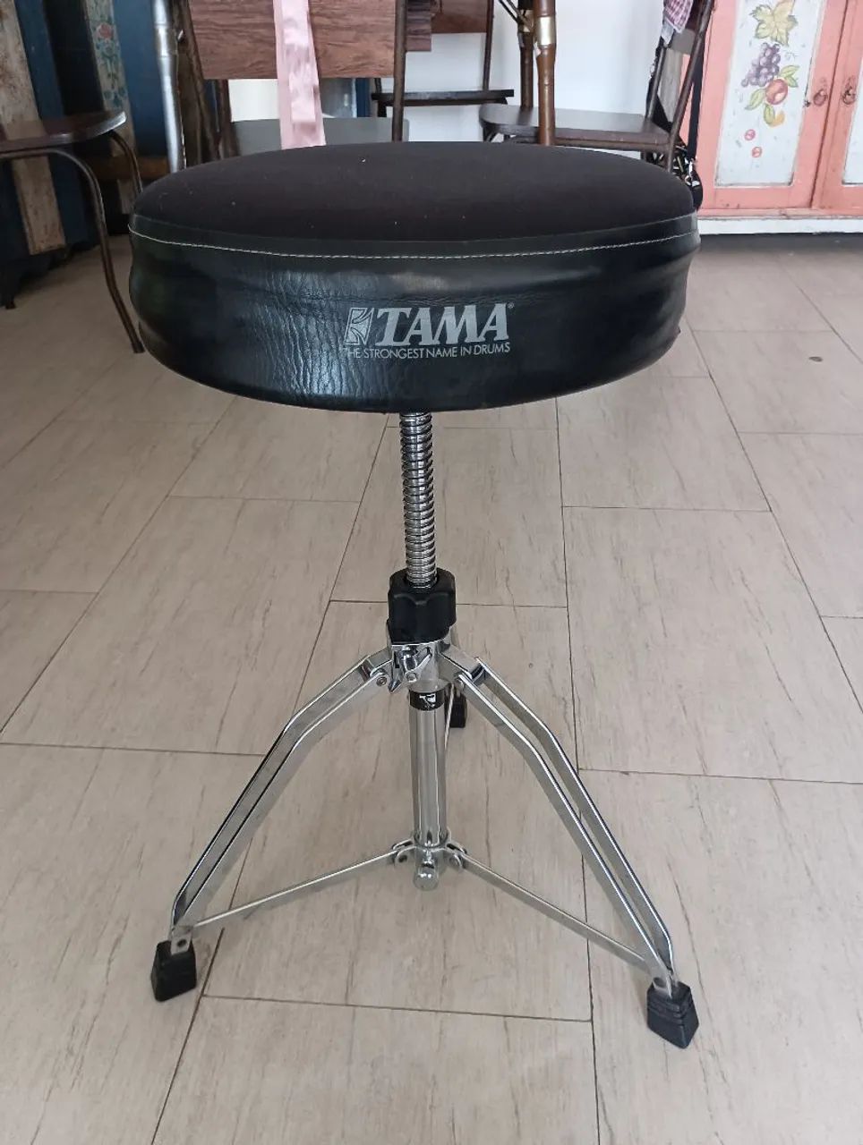 Banco de bateria TAMA  HT130 (Roscado)