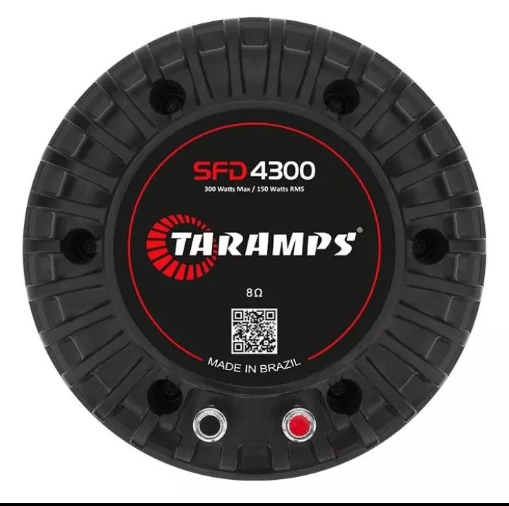 Driver Taramps SFD 4300 - 150Wrms