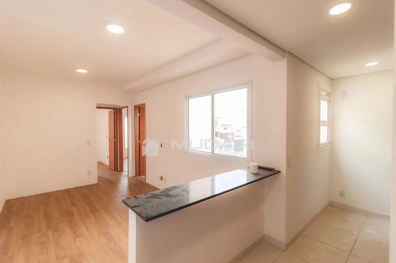 379 mil! Cobertura de 100 metros quadrados com 2 quartos em Parque Novo Oratório - Santo A