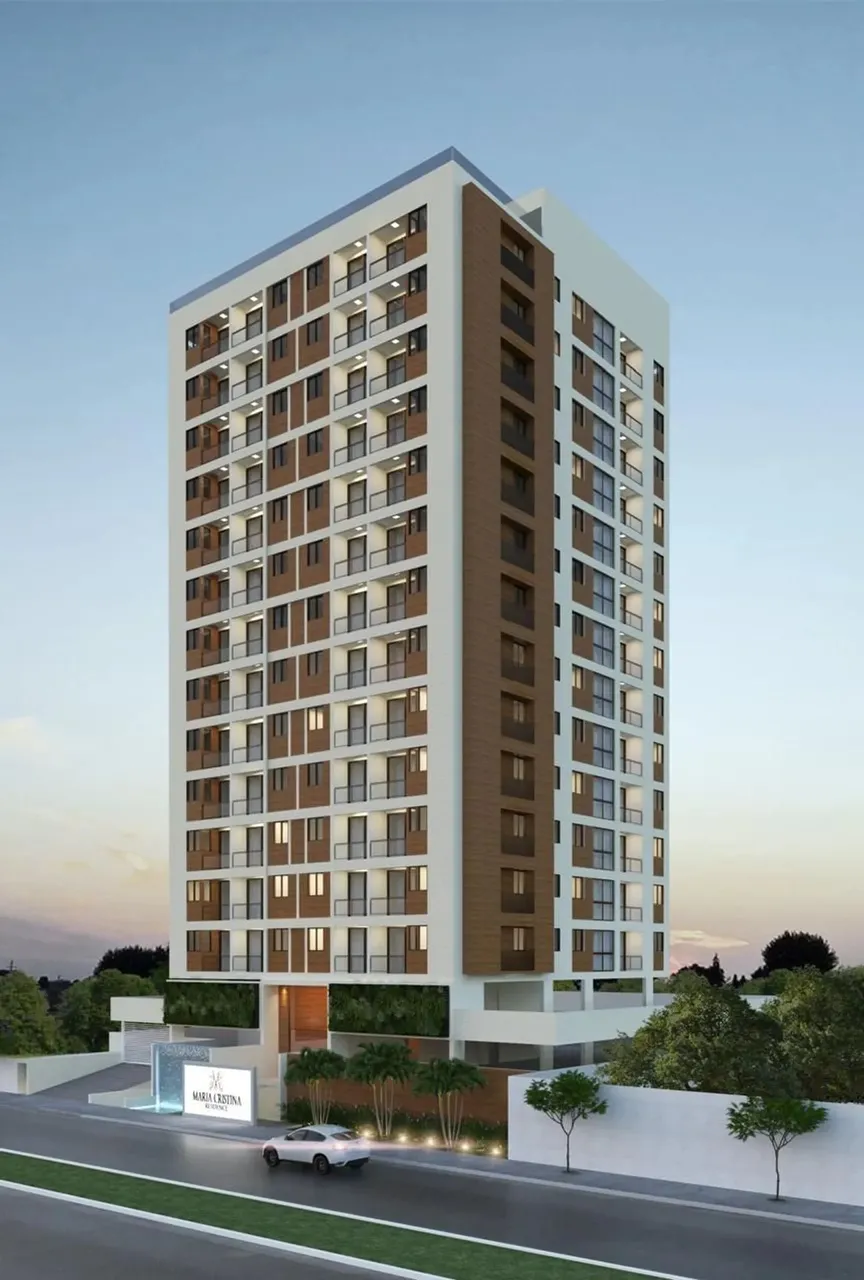 EXCELENTE APARTAMENTO COM 1 QUARTO NO BANCARIOS