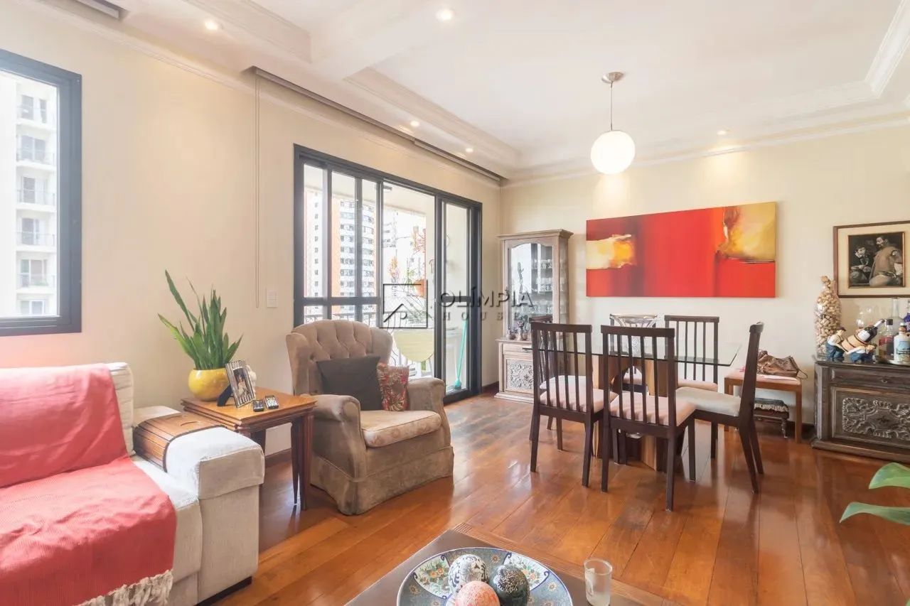 Venda Apartamento 3 Dormitórios - 125 m² Moema - Foto 7