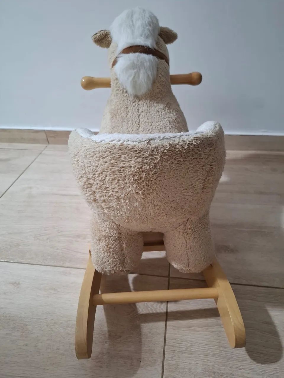 Cavalinho de balanço infantil  - Foto 2