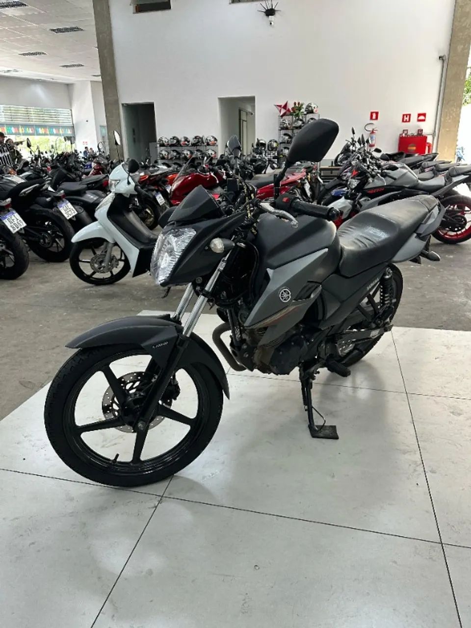 Yamaha XTZ 250 Lander 2021 / 17.985 KM - Foto 5