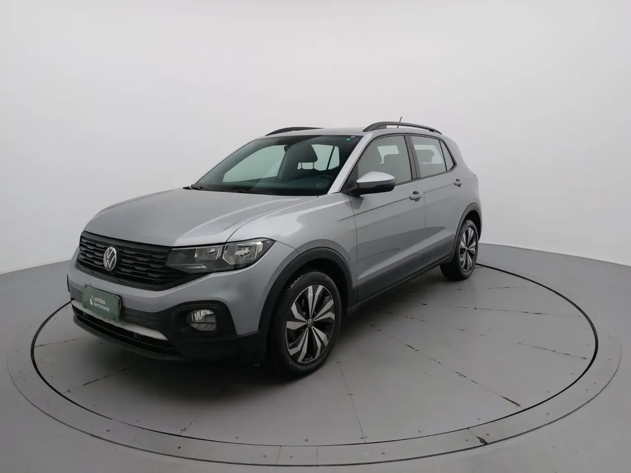 Volkswagen T-cross 2024 1.0 200 tsi total flex automático