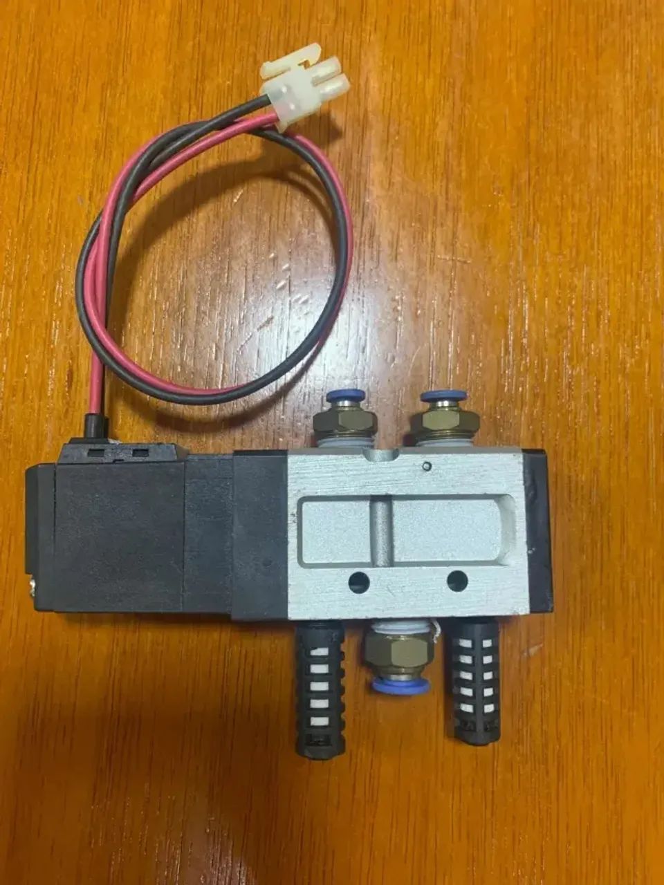 Válvula Solenoide Tpc Ds3130 24vdc (Usado) - Foto 2