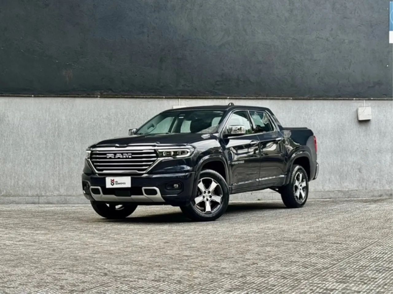Ram Rampage Lar. Hurr. 4 2.0 TB CD 4X4 Aut. 2024 - Foto 2