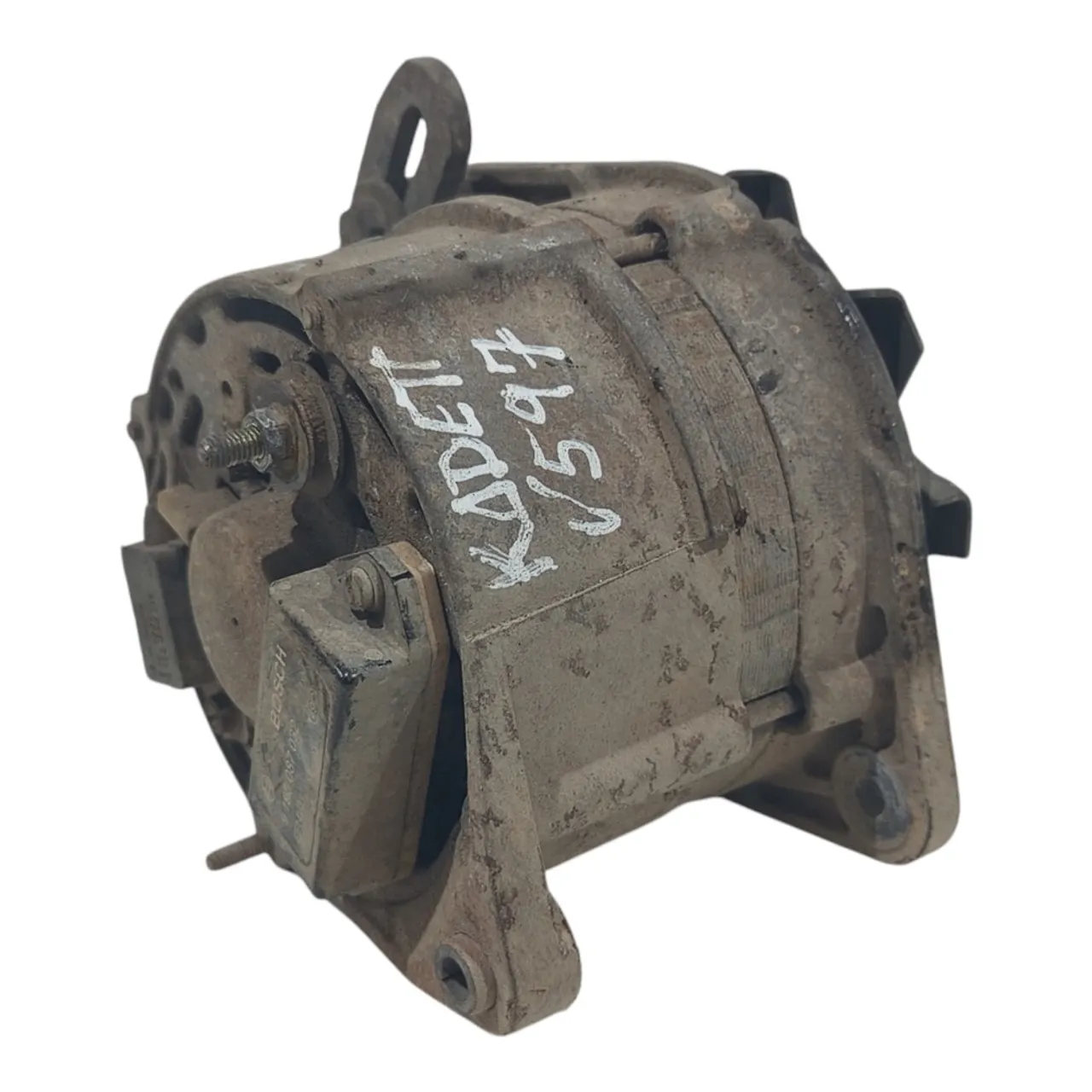 Alternador Chevrolet Gm Kadett 2.0 8v 1989 1990 1991 A 1998