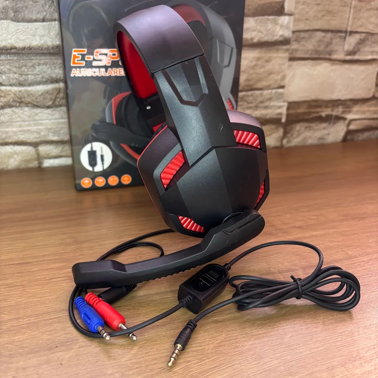 HEADSET GAMER - Foto 3