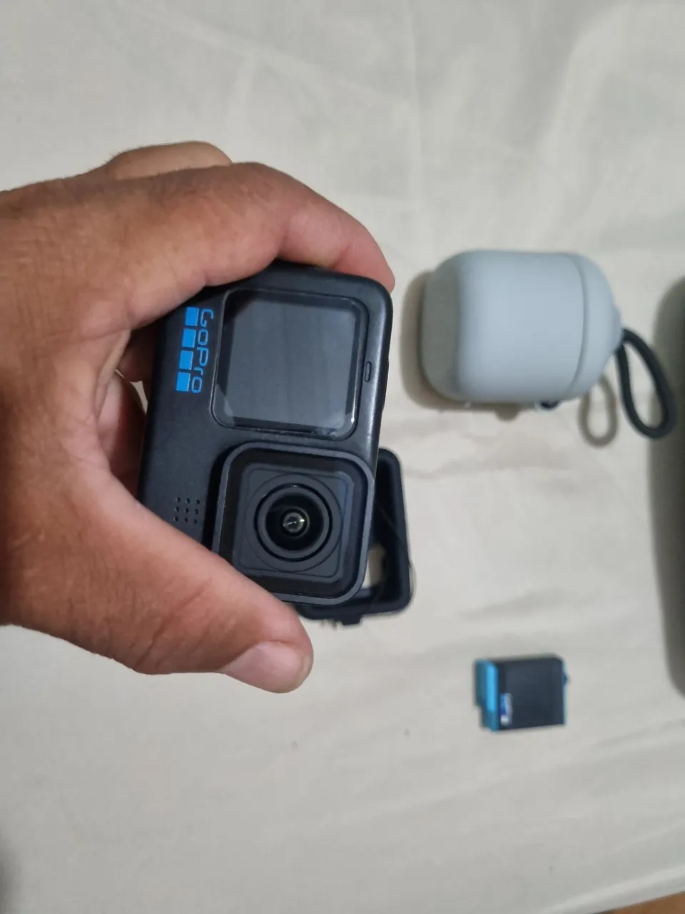 GoPro Hero 10 Black - Câmera de Ação 5K
