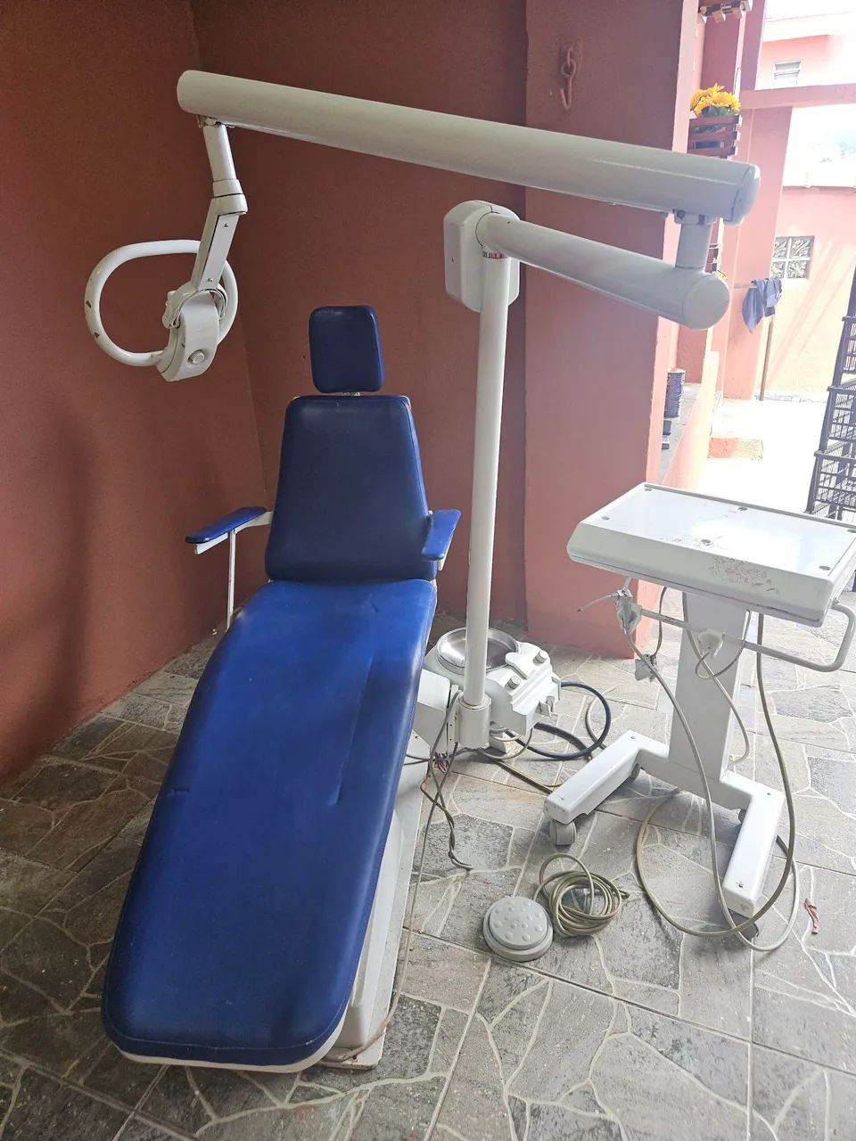 Cadeira odontológica Kavo 