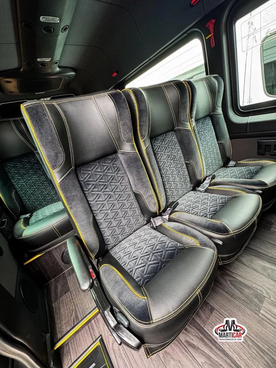 Sprinter luxo hi-tech - Foto 7