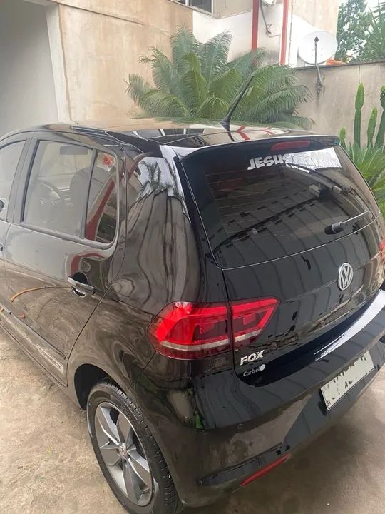 VW Fox Connect - 2020 - Foto 7