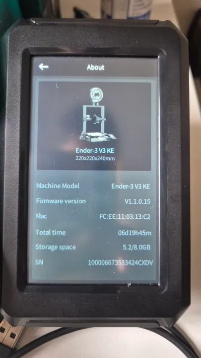 Impressora 3D Creality Ender 3 v3 ke - Foto 5