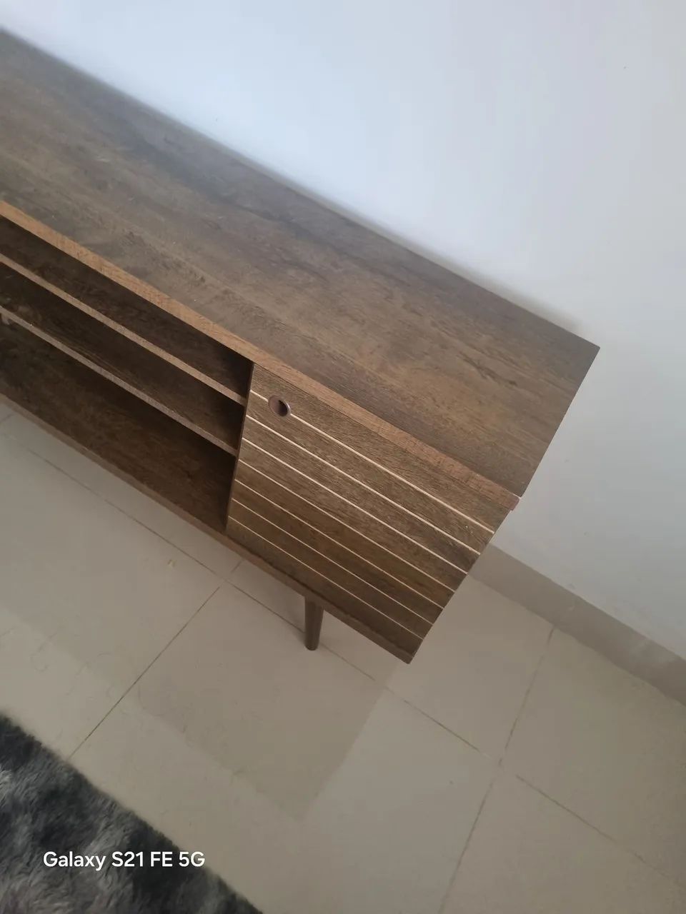 Rack de TV - Estilo Vintage - Foto 3