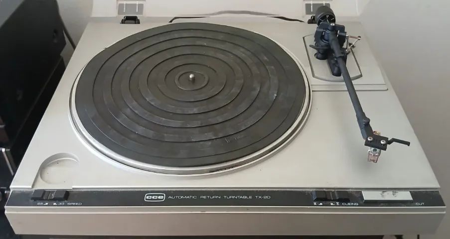 Toca Disco CCE TX-20 (ver descrição) - Foto 2