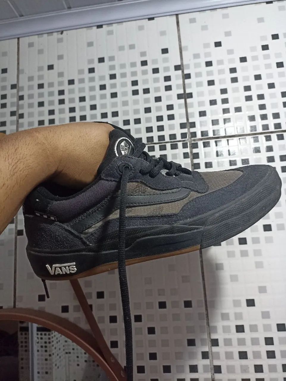 2 tênis vans