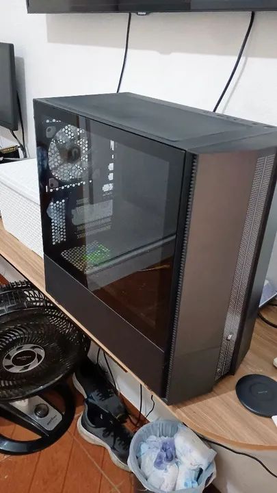 Gabinete Gamer Pichau carrier 2 - Foto 2