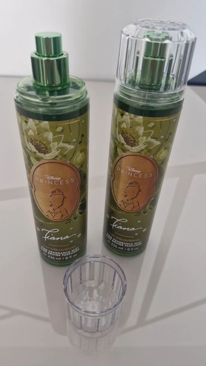 Body Splash - Bath&Body Works - Disney Princess Tiana