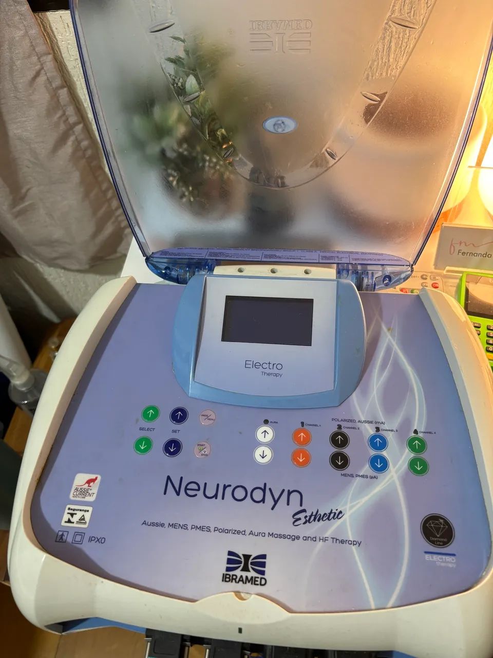 Neurodyn Esthetic Ibramed  - Foto 2